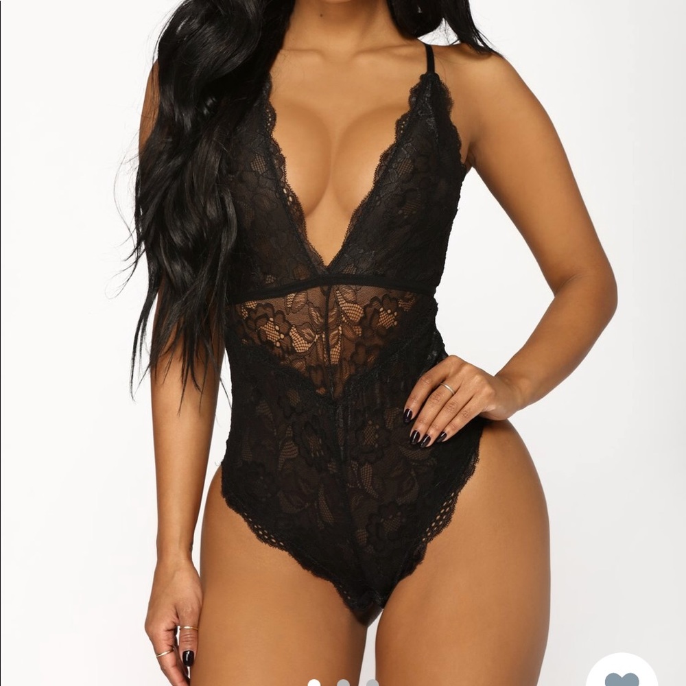 Cherish You Teddy Bodysuit